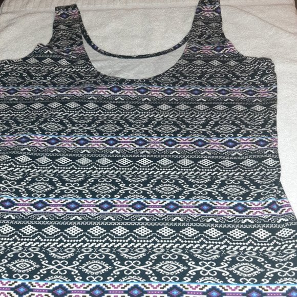 One piece swimming suit by Forever 21/ size 2X - Picture 8 of 12